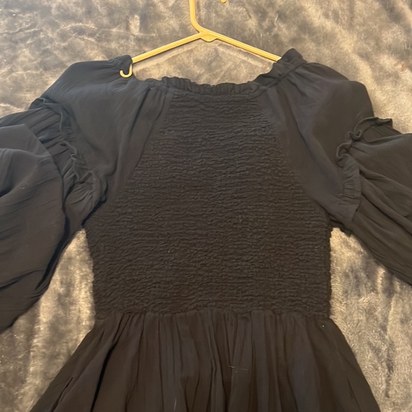 Free People Black Dress - Picture 8 of 11